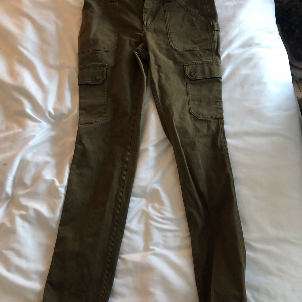 Duluth Flex Fire Hose Straight Leg Curvesetter